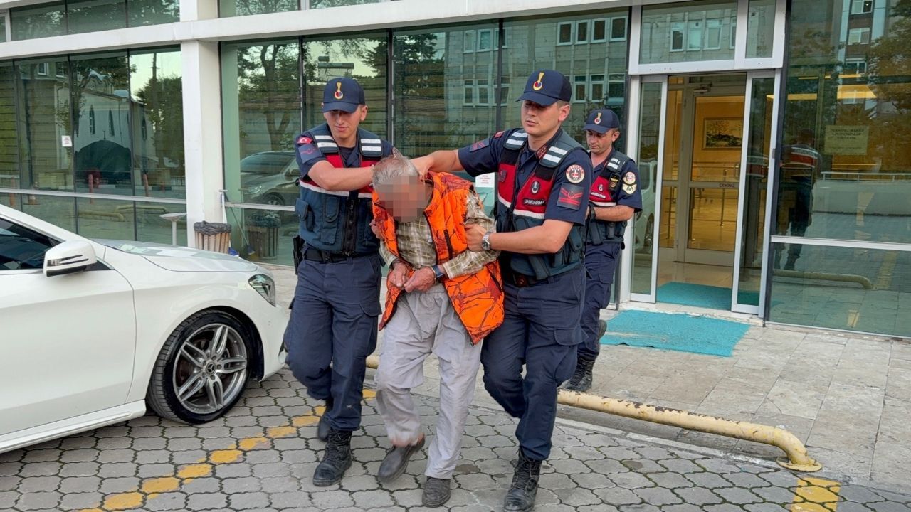4 yaşındaki çocuğa taciz iddiasıyla gözaltına alınan şüpheli tutuklandı