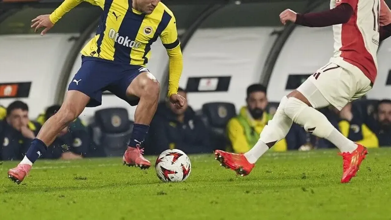Fenerbahçe Lyon maçı hangi kanalda, saat kaçta? FB Lyon canlı yayın kanalı ve muhtemel 11