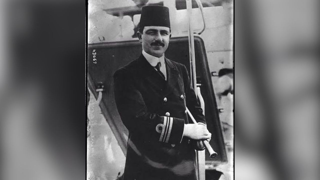 Hamidiye Kahramanı Rauf Orbay kimdir? Rauf Orbay neden "Hamidiye Kahramanı" olarak anılıyor? Rauf Orbay ne zaman öldü?