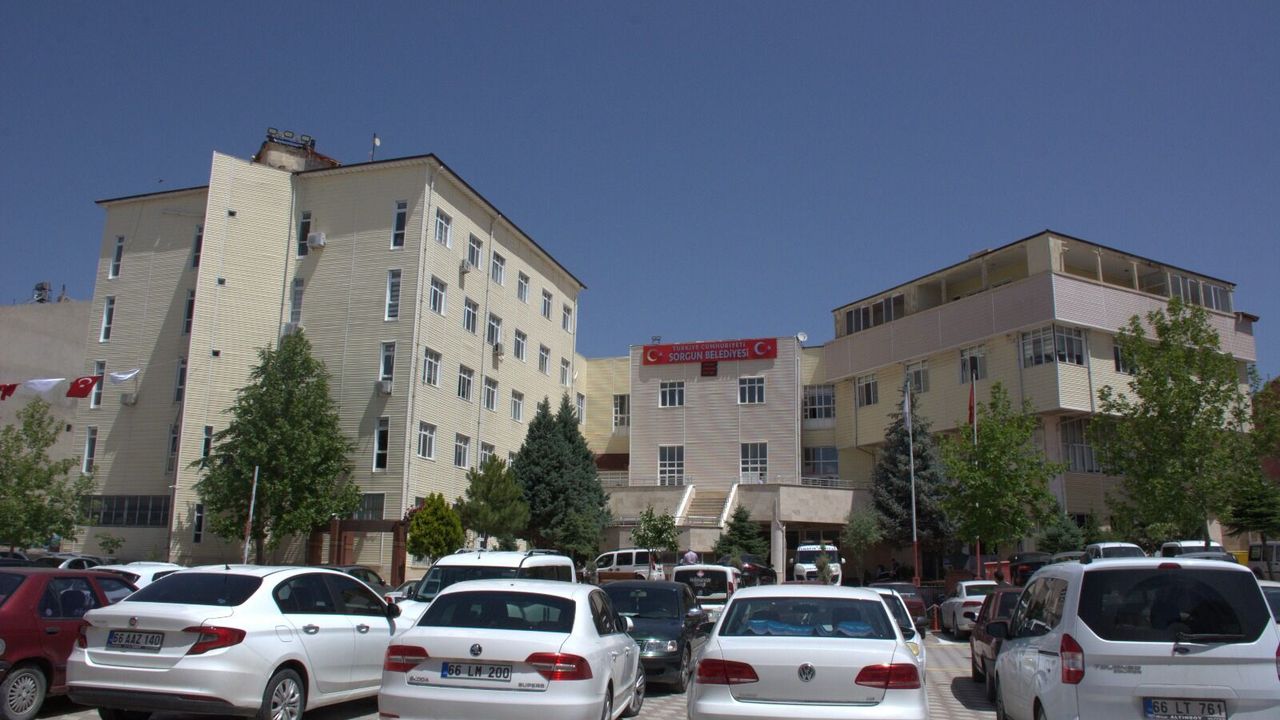 Sorgun Belediyesi kaldırım malzemesi satın alacak