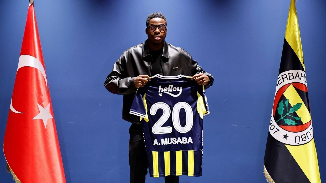 Fenerbahçe'den Anthony Musaba kararı! Yeni adresi belli oldu