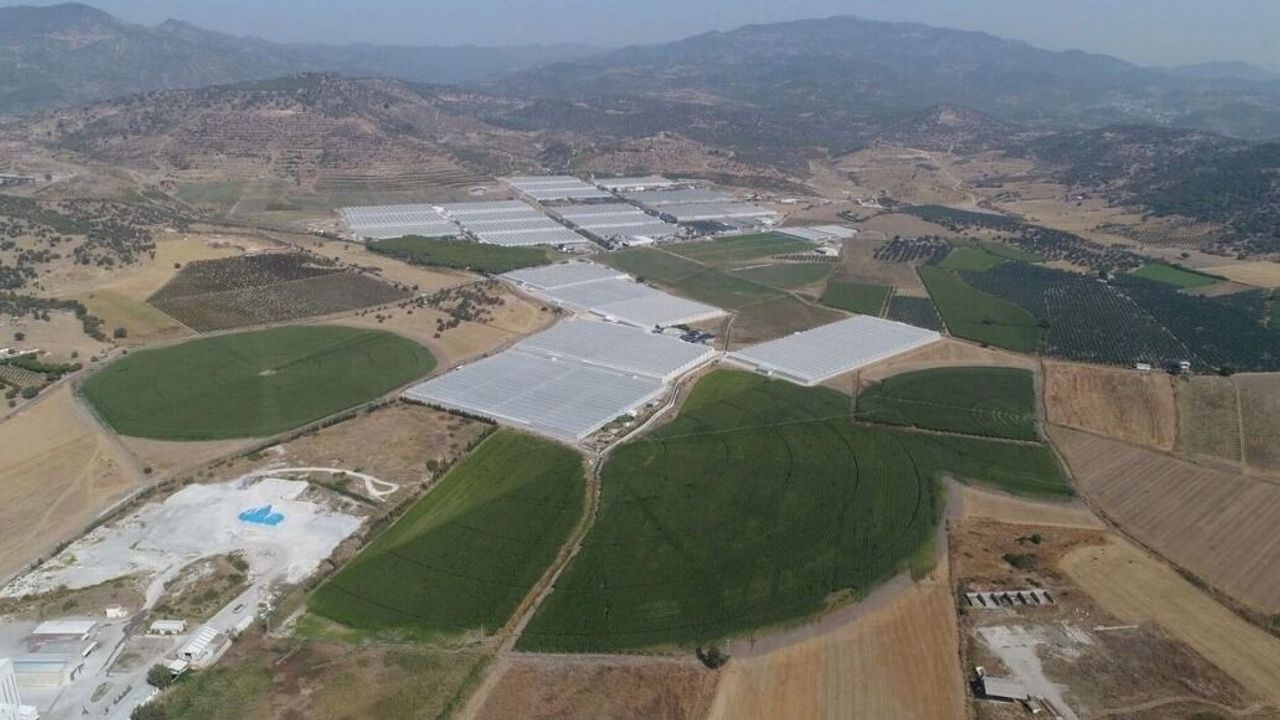 Yerköy Jeotermal Sera OSB yatırımcılara açıldı: Başvurular 2 Eylül’e kadar