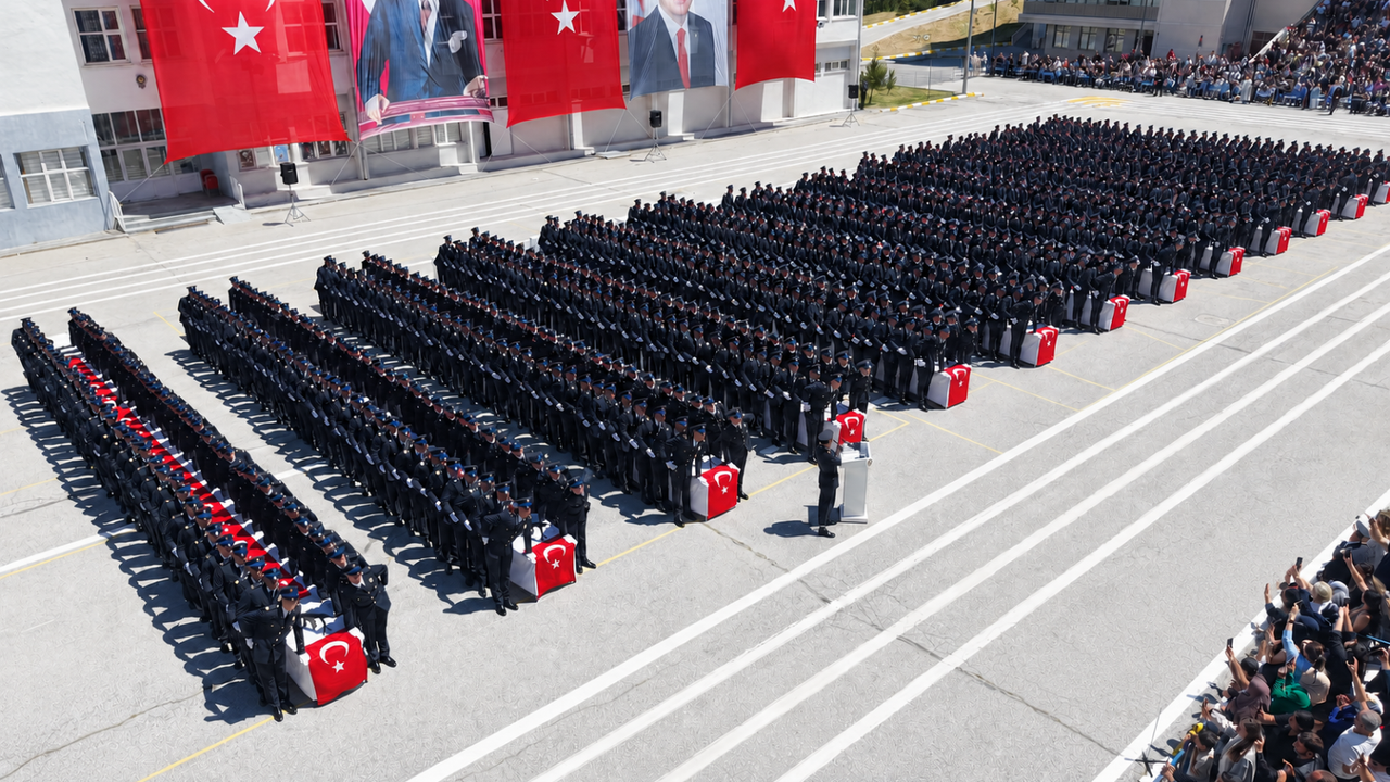 Yozgat POMEM’de 751 öğrencinin tören kıyafetleri dikilecek