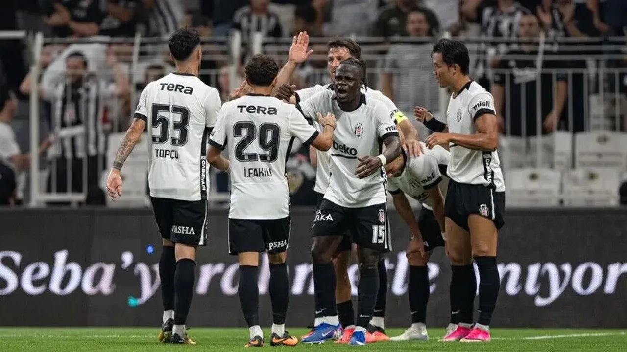 Beşiktaş Kauno Zalgiris maçı hangi kanalda? Saat kaçta, nerede izlenir?