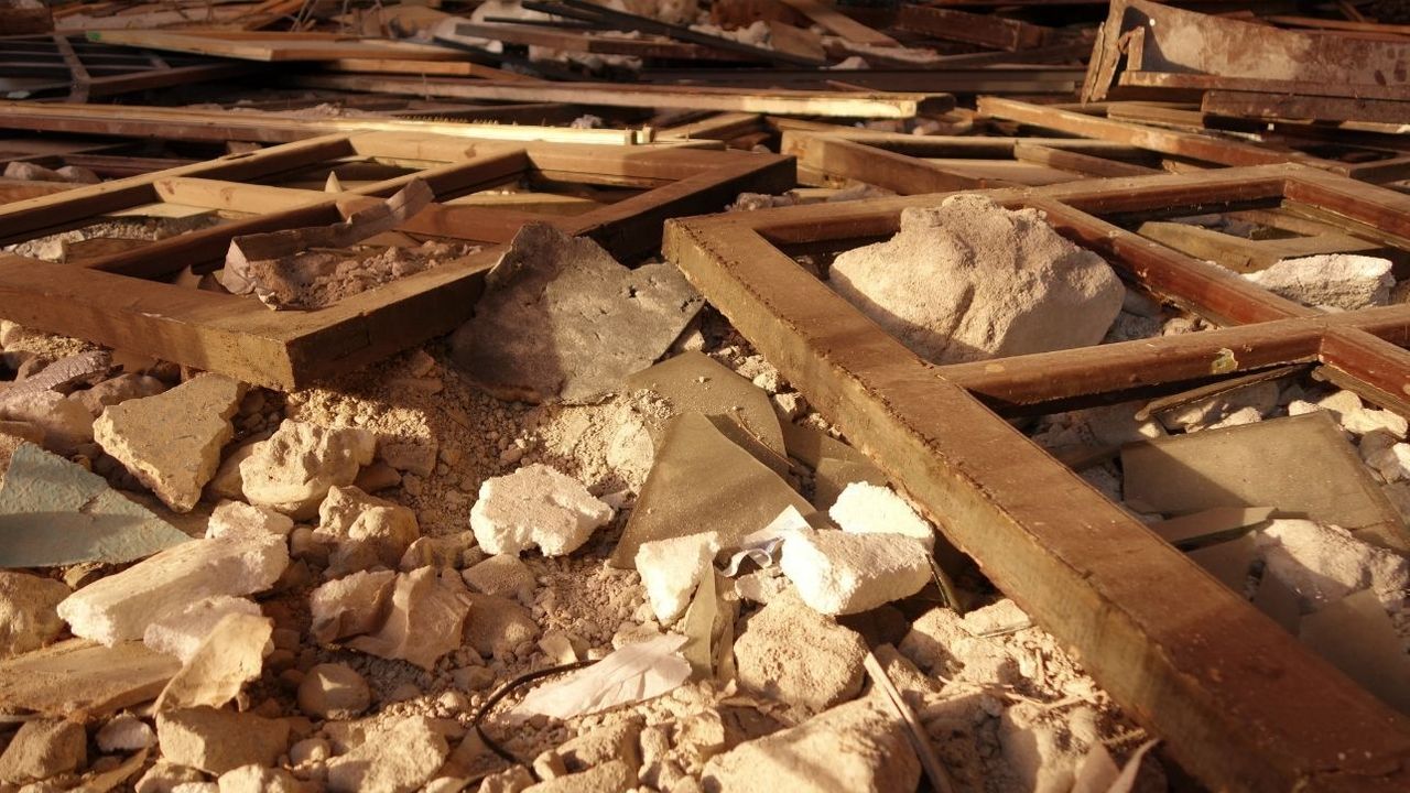 Yozgat’ta huzurevi binası yıkılacak