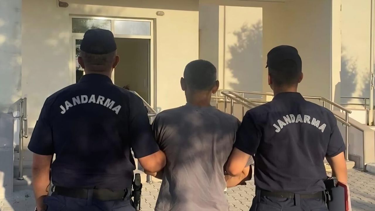 Yozgat’ta haklarında hapis cezası bulunan 2 kişi yakalandı