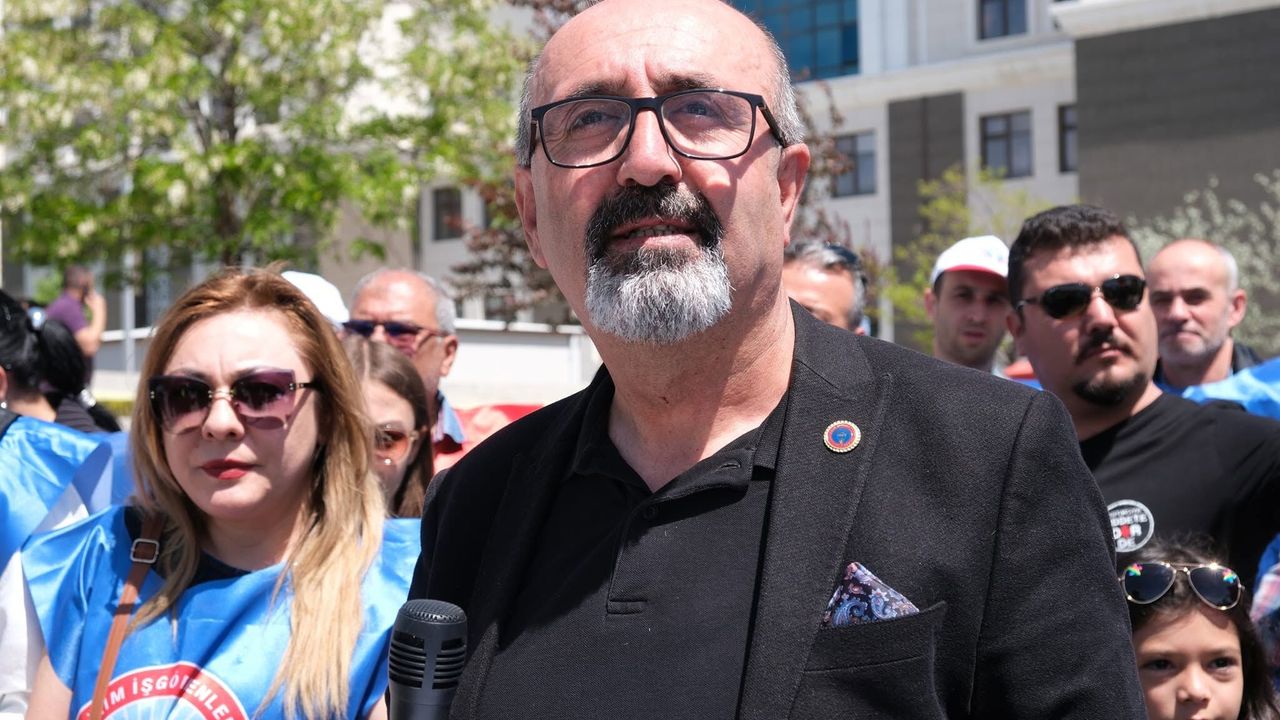 Eğitim İş Yozgat Şube Başkanı Tuygun’dan MEB genelgesine tepki