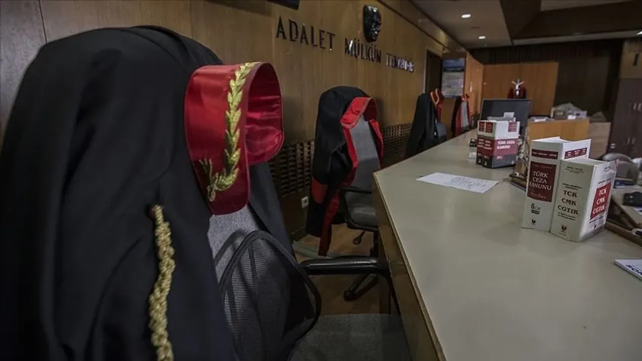 Yozgatlı hakim Manisa'da göreve başladı