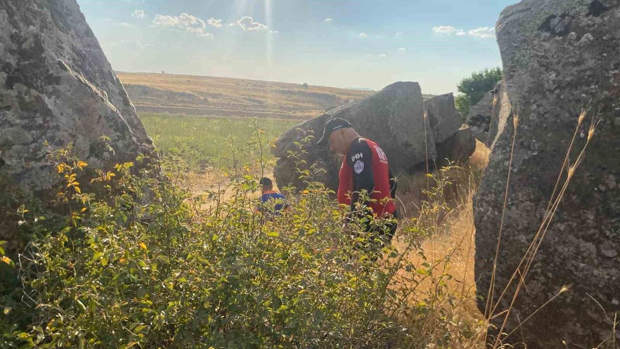 6 gündür kayıp gencin annesi beyin kanaması geçirdi