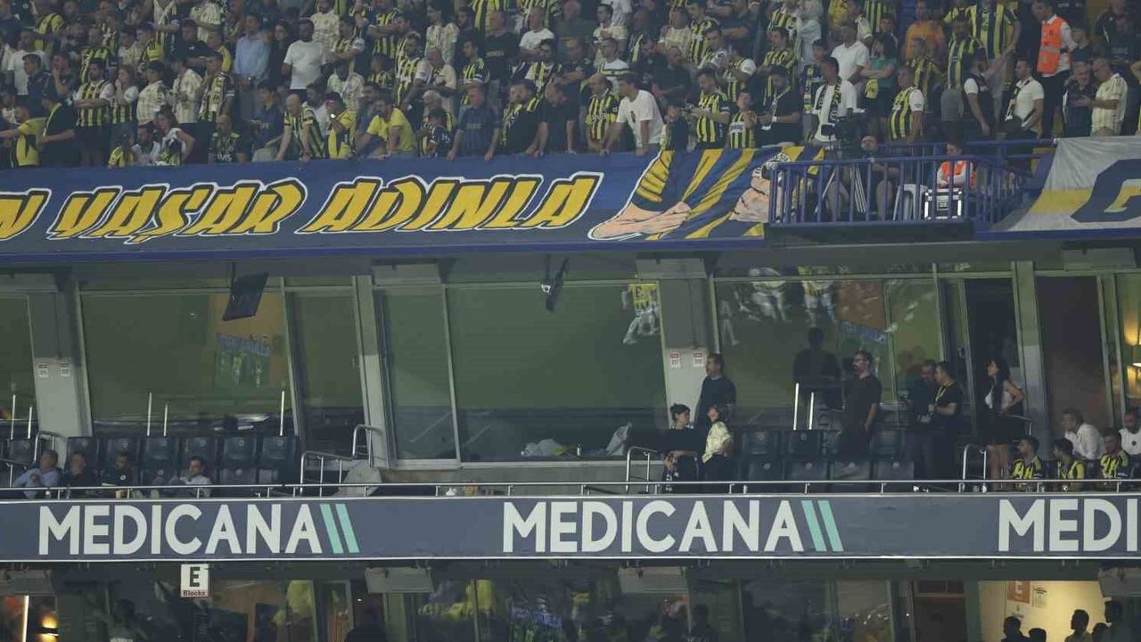 Fenerbahçe, 217 numaralı loca ile ilgili karara itiraz etti
