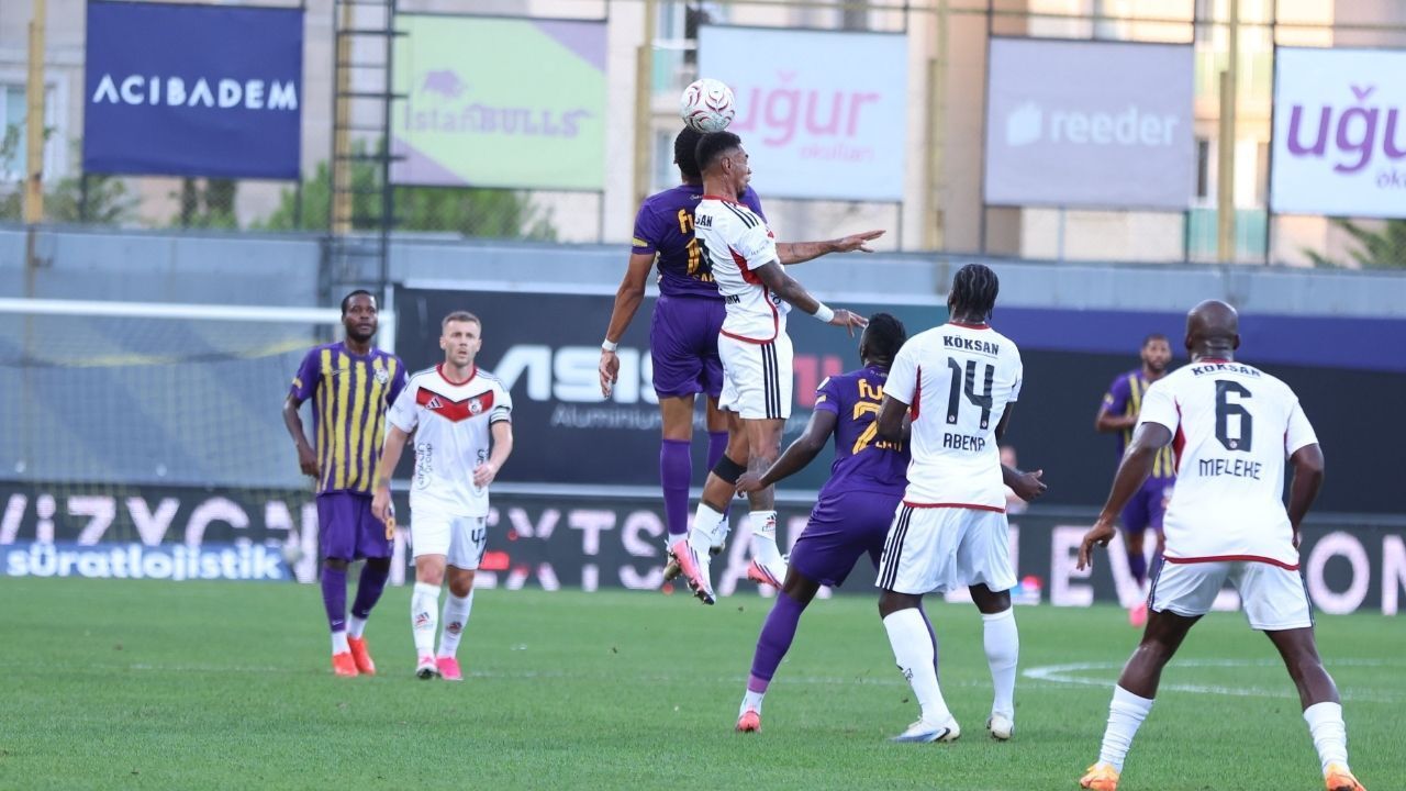 Gaziantep FK deplasmanda kazandı: Eyüpspor evinde mağlup!