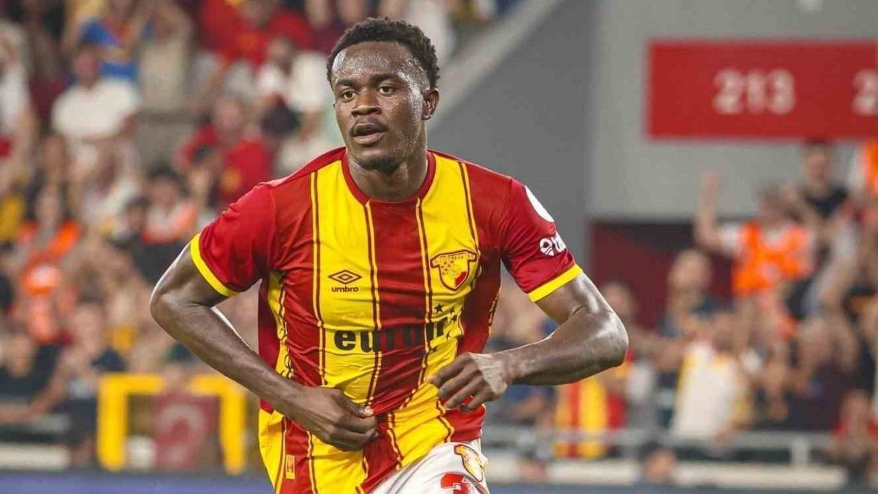 Göztepe'de resmi ayrılık: Anthony Dennis Al-Jazira Cluba transfer oldu!