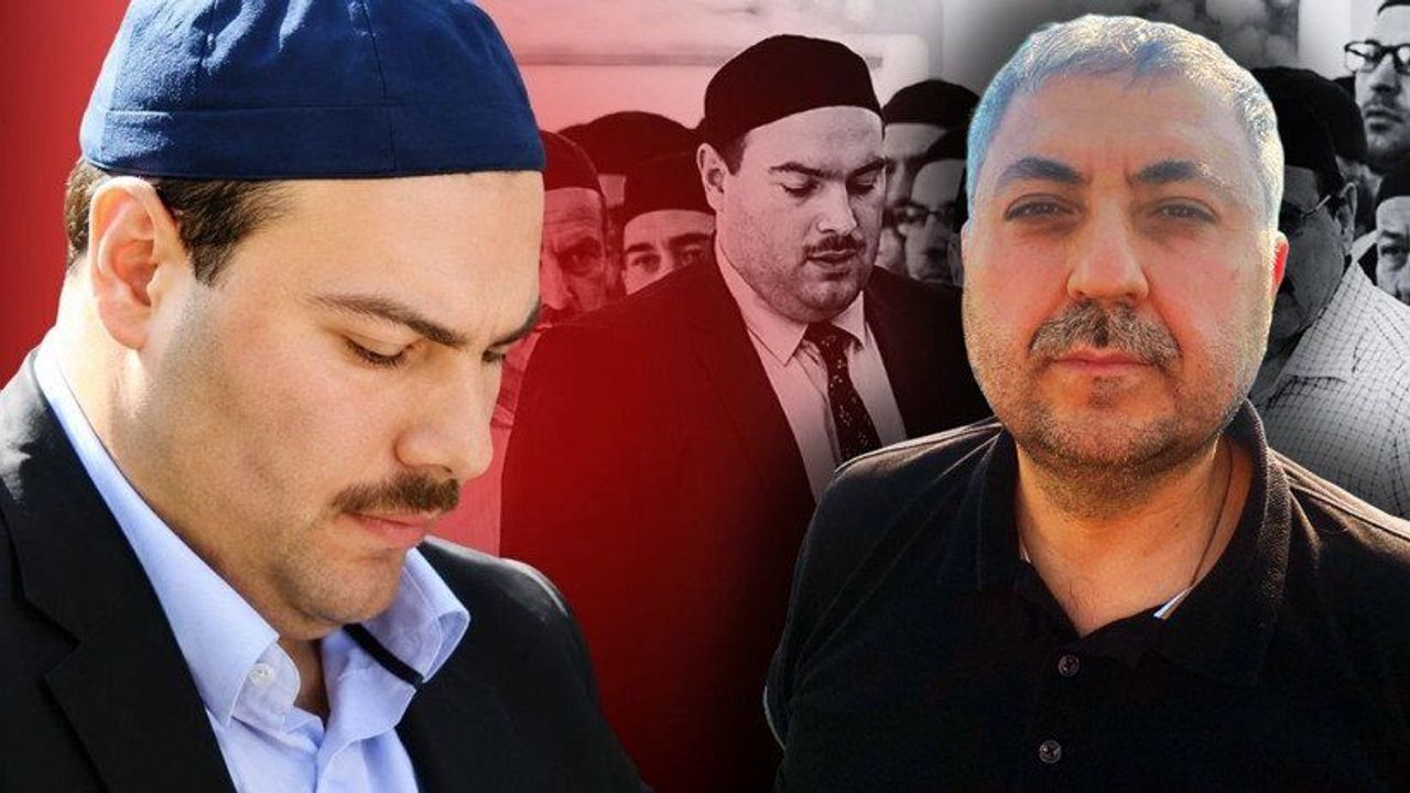Mehmet Özmen kimdir? "Süleymancılar" soruşturmasında çakarlı araç skandalıyla yakalanan Mehmet Özmen'in hayatı ve rolü