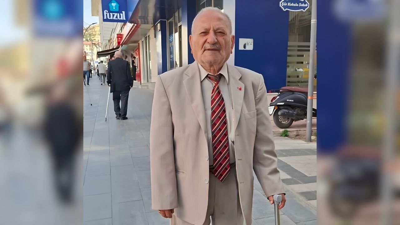 Tarikçi ailesinin acı günü