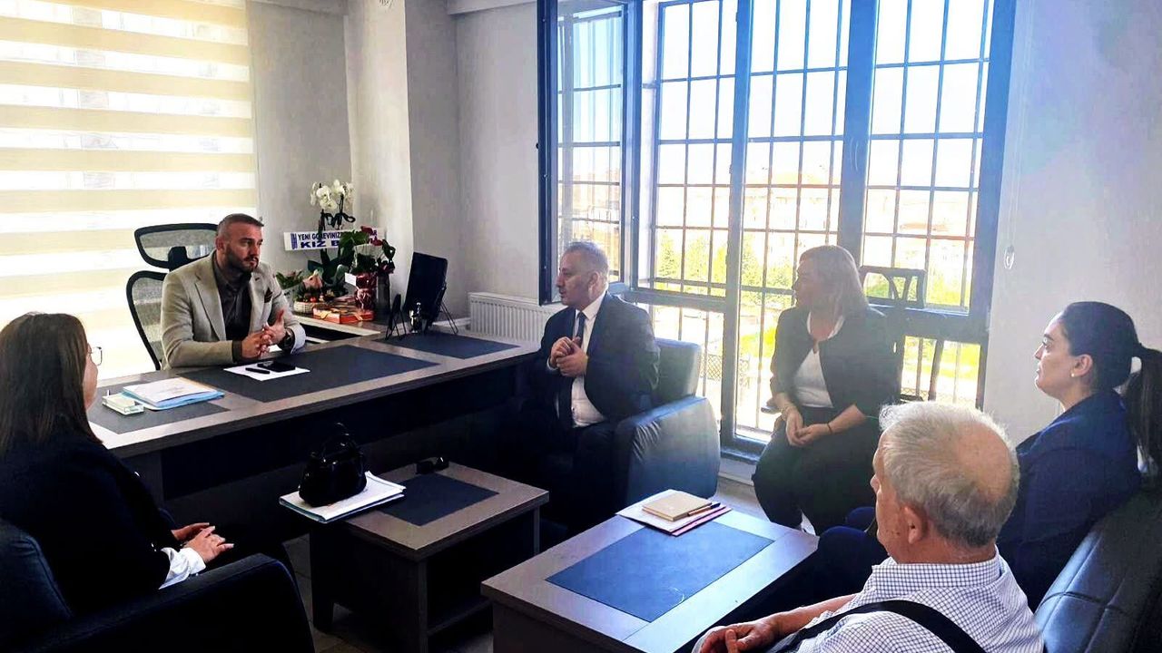 Yozgat’ta çocuk kuruluşları için koordinasyon toplantısı yapıldı