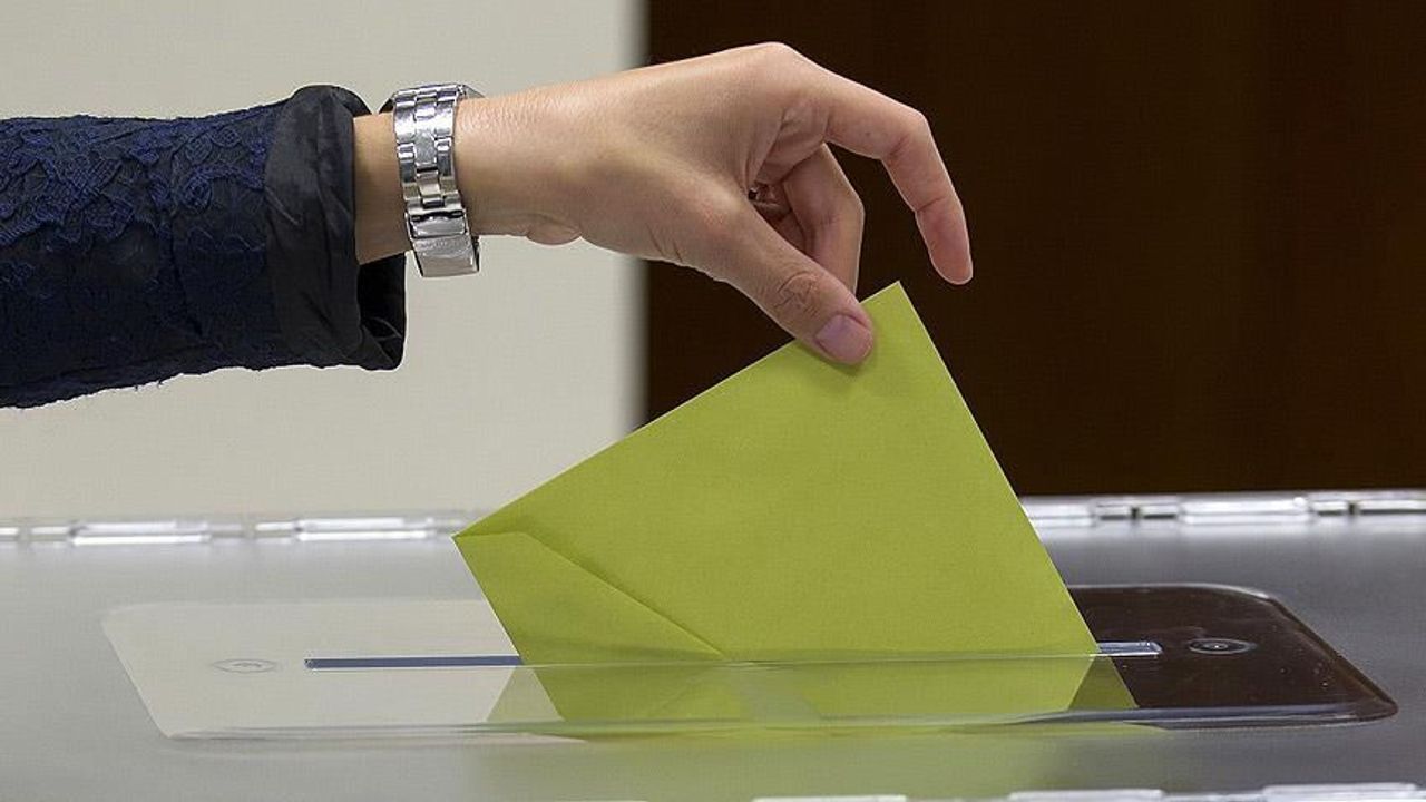 Yozgat'ta referandumda hayır kararı
