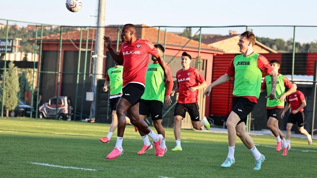 Çorum FK’da Beşiktaş mesaisi başladı