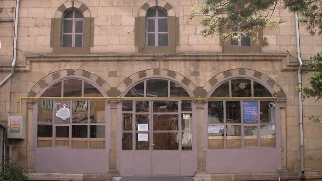 Yozgat’ın 182 yıllık tarihi: Nakıpzade Cami