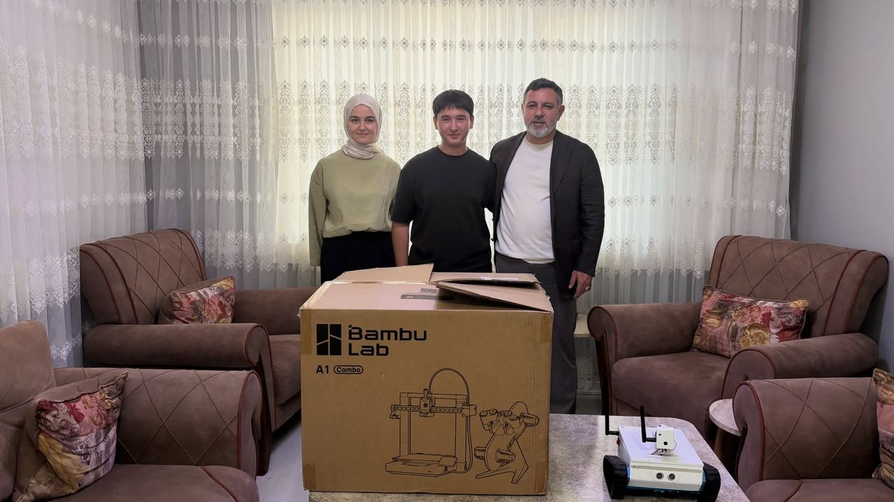 Yozgat’tan COP31’e uzanan ‘Derman’