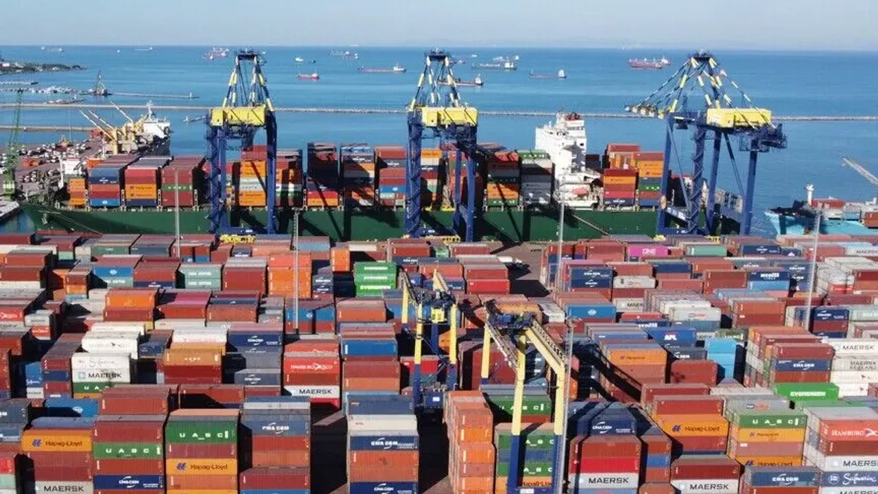 Türkiye, AB’nin en fazla ticaret yaptığı 5’inci ülke oldu