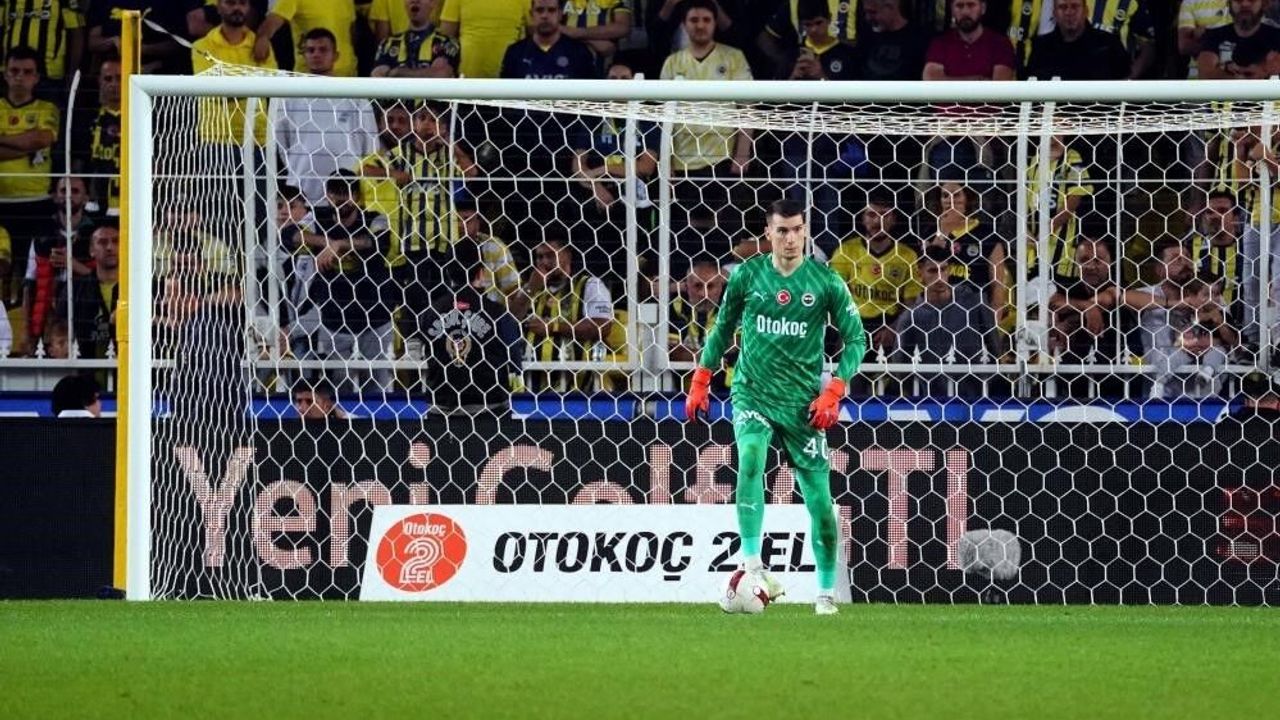 Fenerbahçe, Dominik Livakovic ile yollarını ayırdı