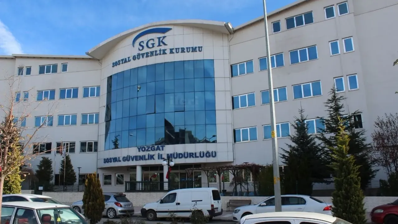 Yozgat’ta borcu olanlar dikkat! SGK hafta sonu da açık olacak