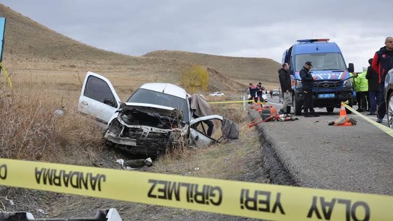 Yozgat’ta acı bilanço! 12 kişi hayatını kaybetti