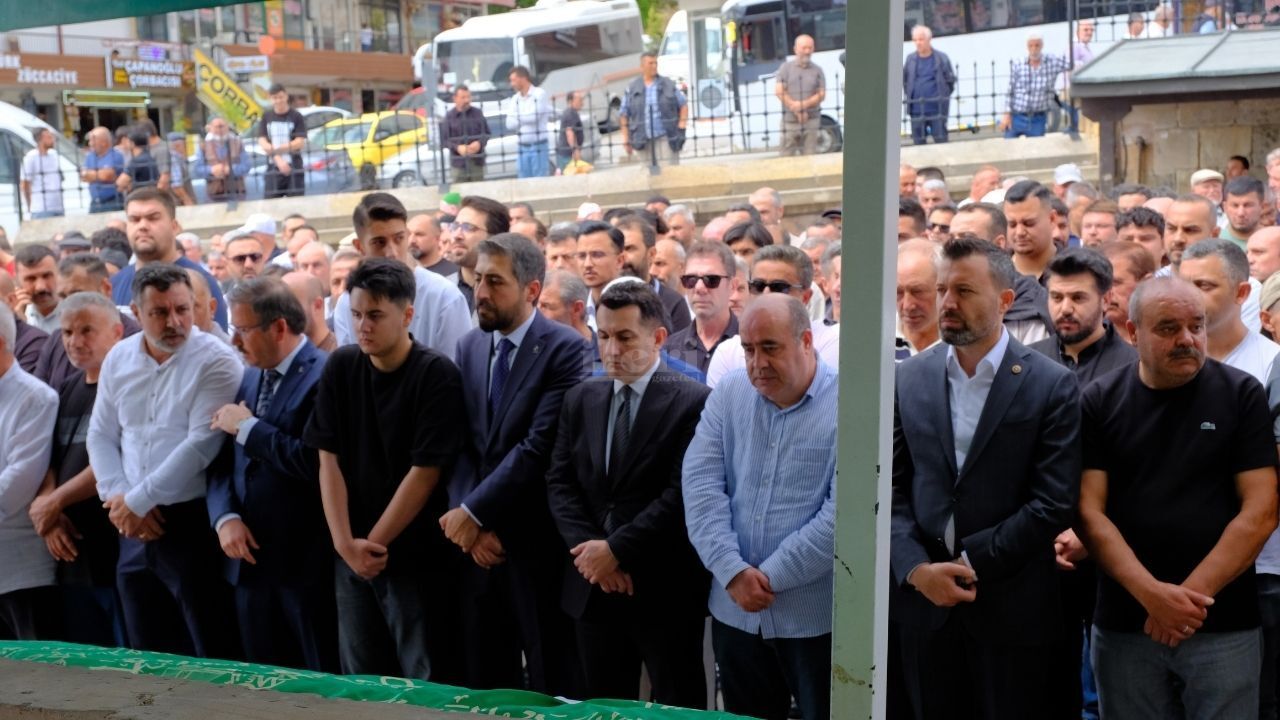 Mermertaş, son yolculuğuna uğurlandı