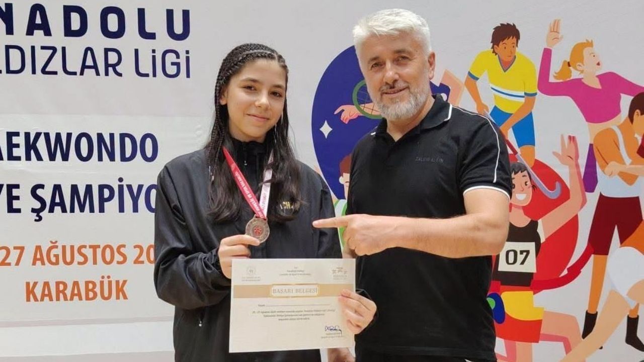 Yozgatlıdan büyük başarı: Türkiye şampiyonu oldu