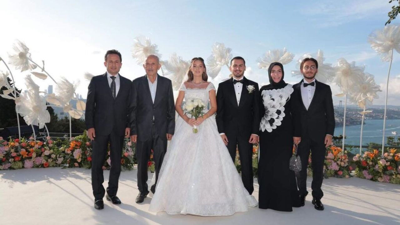 Ömer Faruk Yazıcı kimdir? Ömer Faruk Yazıcı'nın hayatı, aile kökeni ve Buse Üzümcü ile evlendi mi, kimler katıldı?
