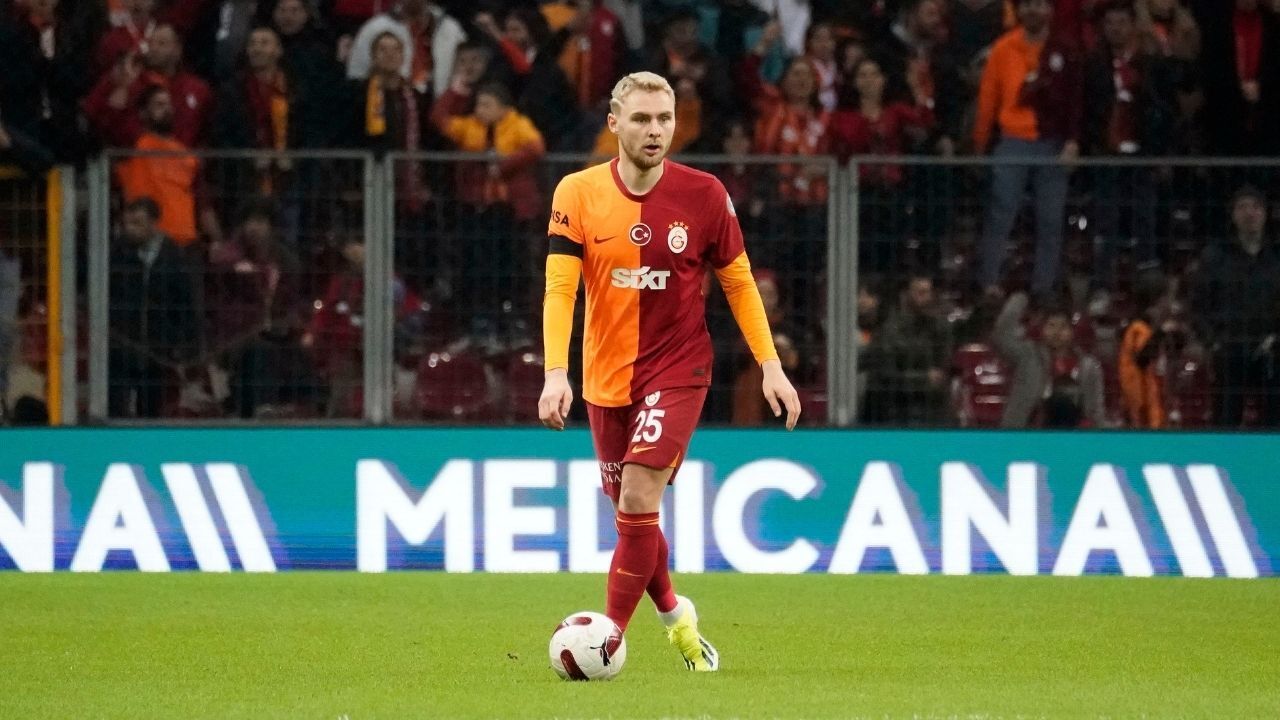 Galatasaray’da Victor Nelsson dönemi sona erdi