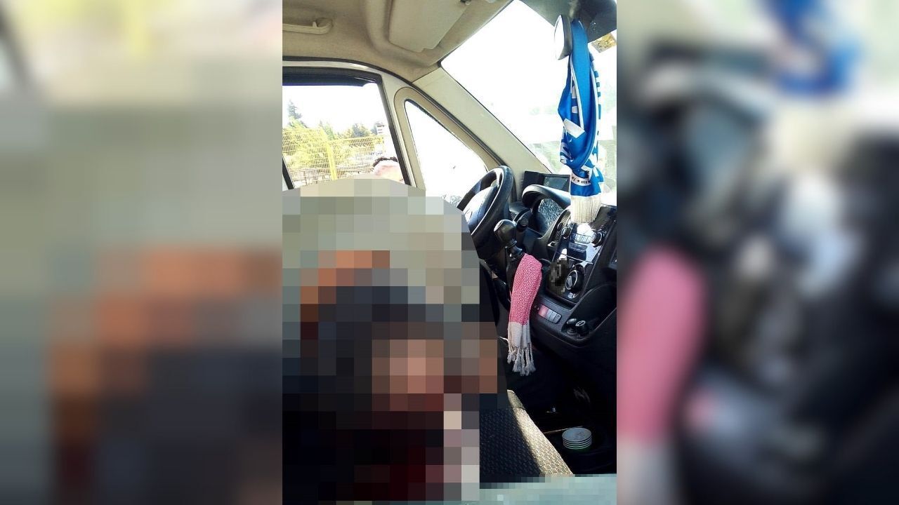 İki servis sürücüsünün kavgası kanlı bitti: 1 ölü