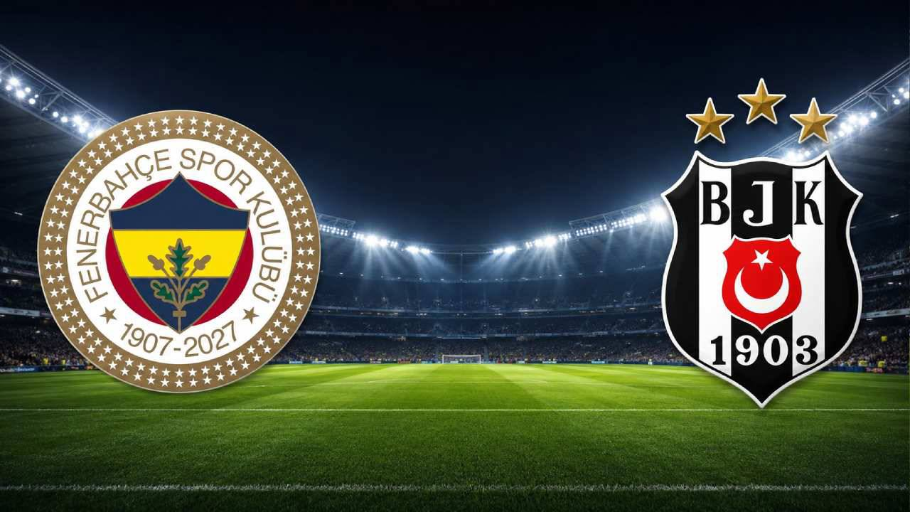 Kadıköy’de derbi gecesi: Fenerbahçe ve Beşiktaş’ın muhtemel 11’leri belli oldu