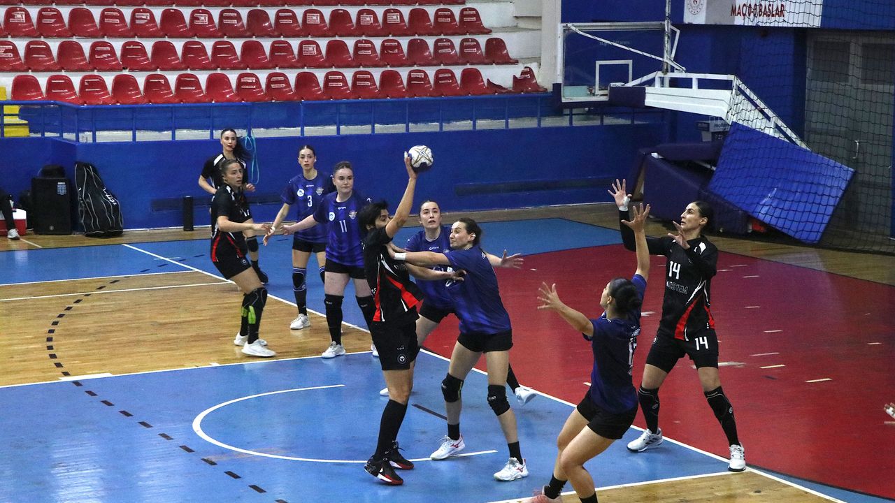 MC Sistem Yozgat GSK’yi 31-29 mağlup etti: Bursa evinde kazandı