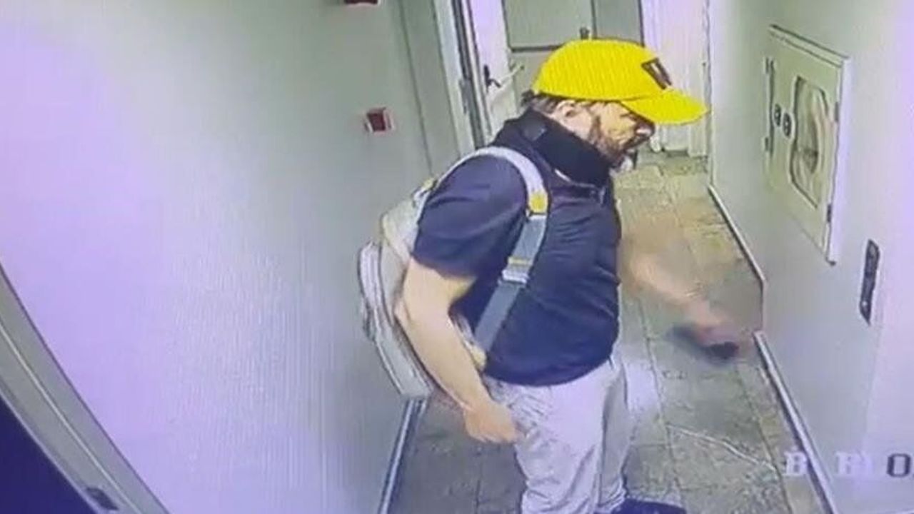 Oyuncu Serhat Kılıç’ın son görüntüsü ortaya çıktı
