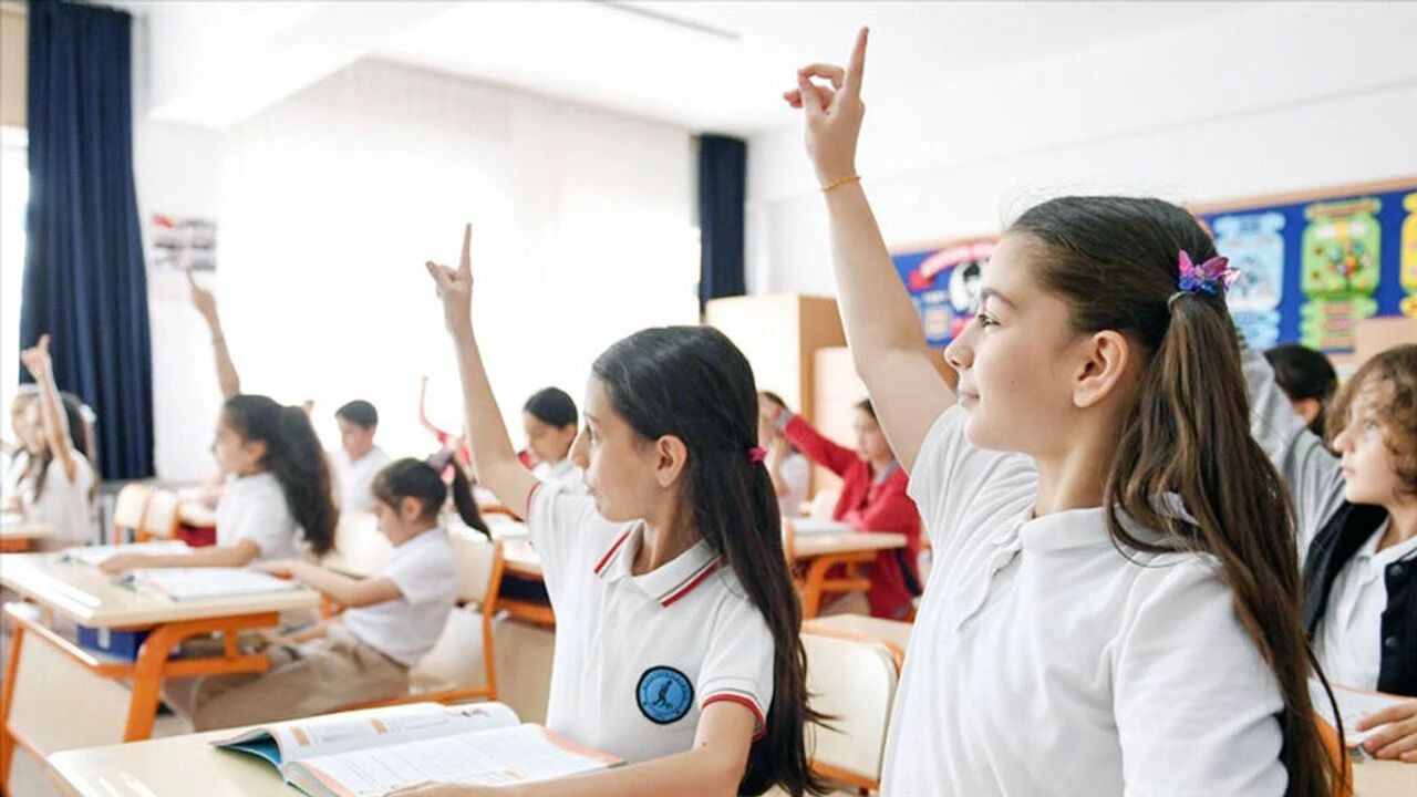 Yozgat'ta ilk ders heyecanı
