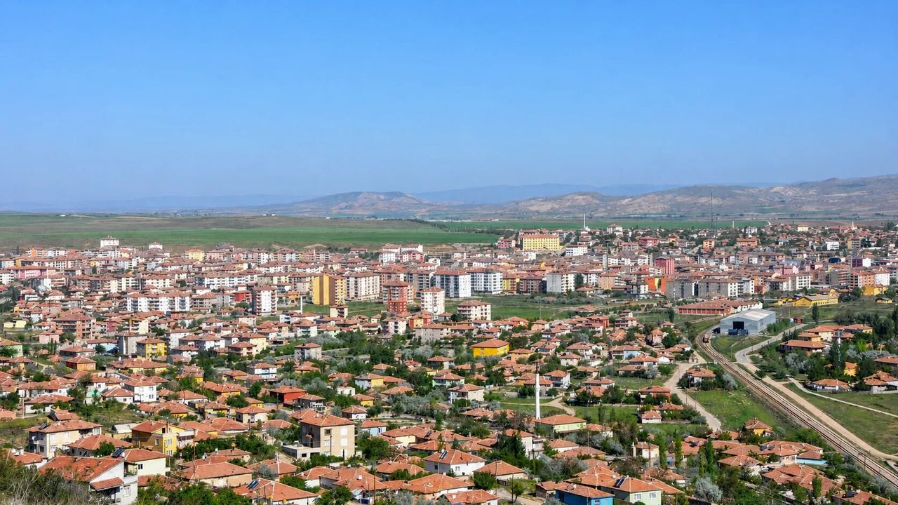 Yerköy’de Küçük Sanayi Sitesi Projesi’nde ön satışlar devam ediyor