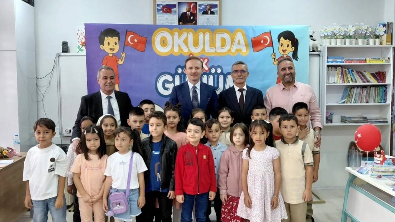 Boğazlıyan'da Uyum Haftasında ziyaret