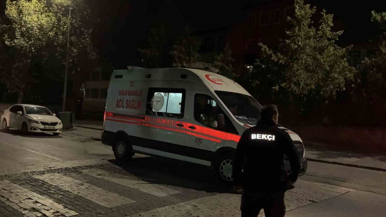 Çocuk göğsünden bıçaklandı
