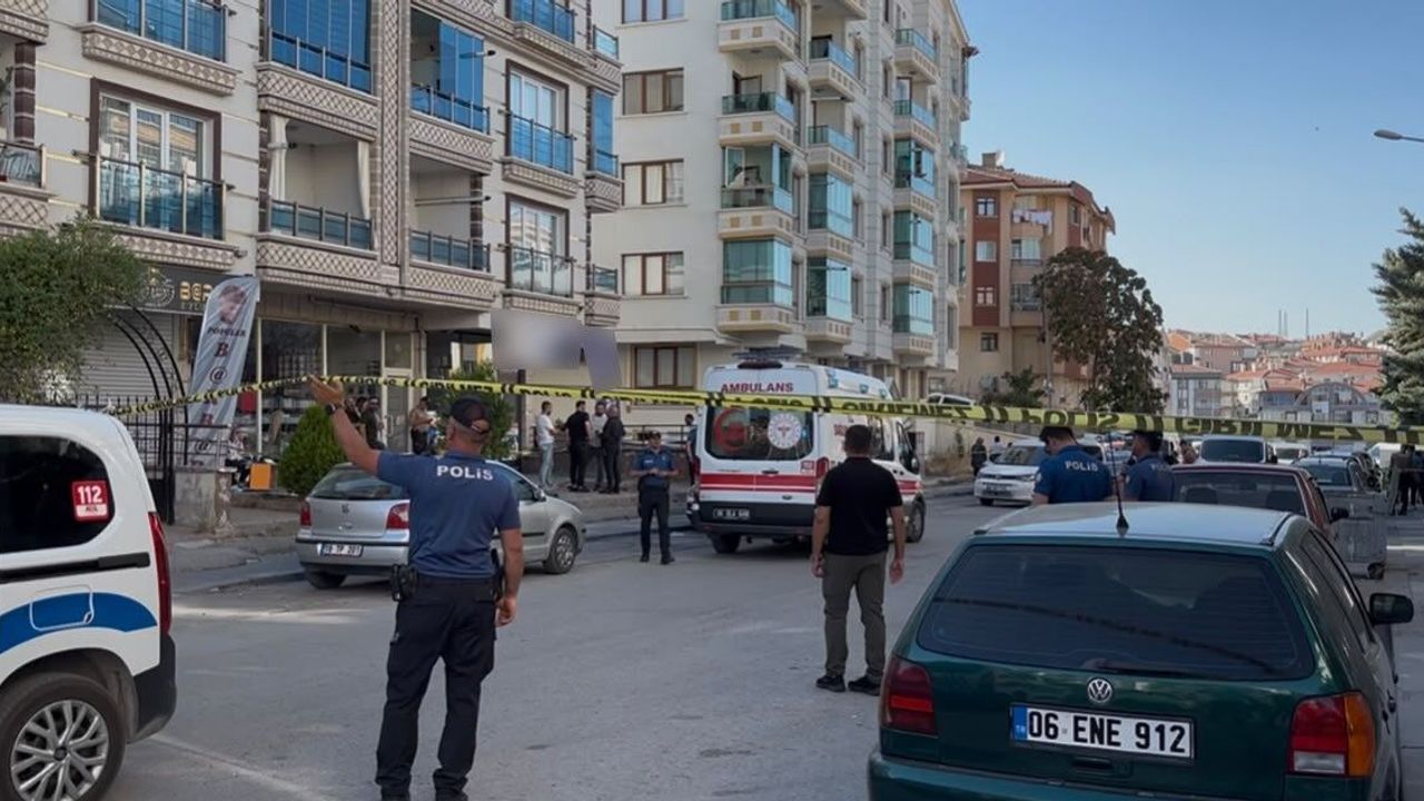 Kan donduran olay! Yeğenini öldürüp polise teslim oldu