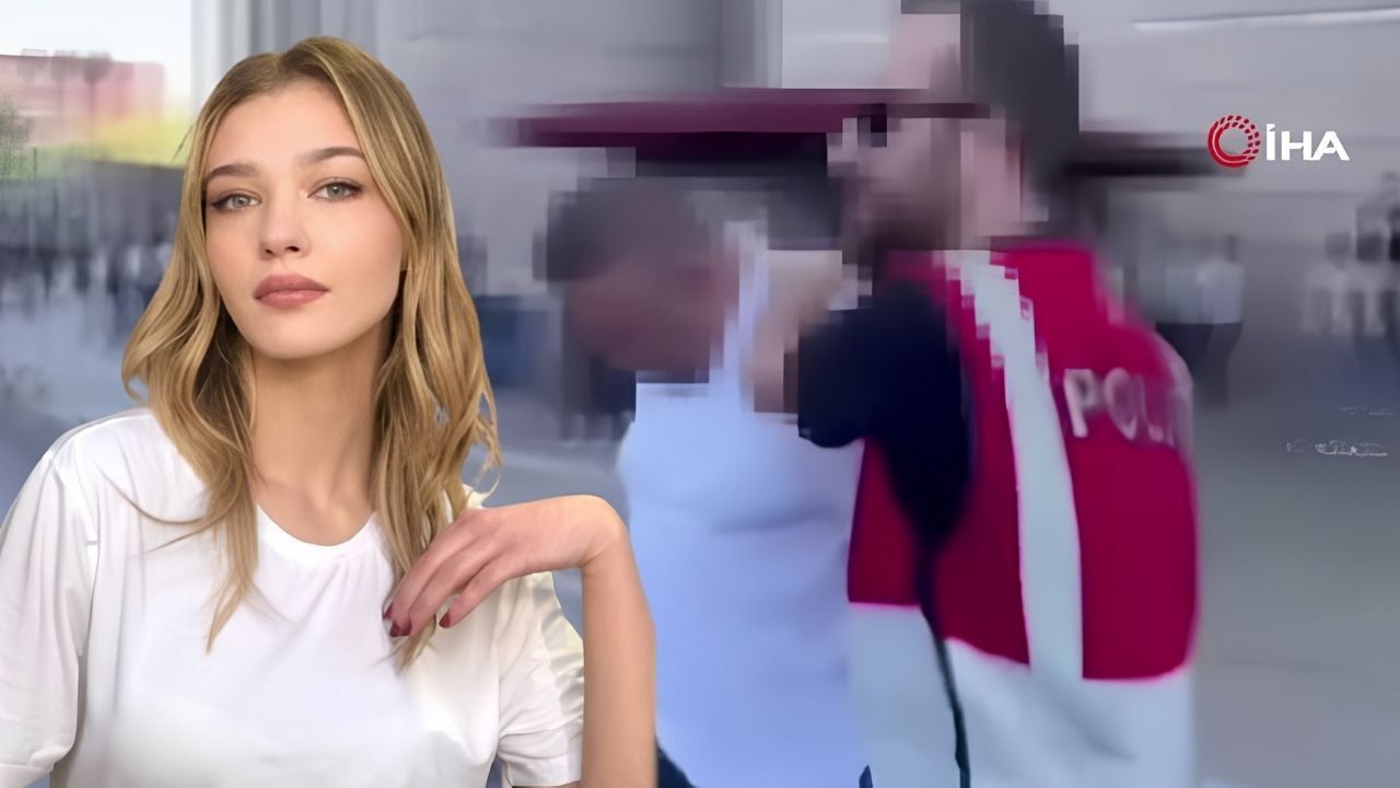 Melisa Döngel’i trafikte silahla tehdit eden şüpheli tutuklandı