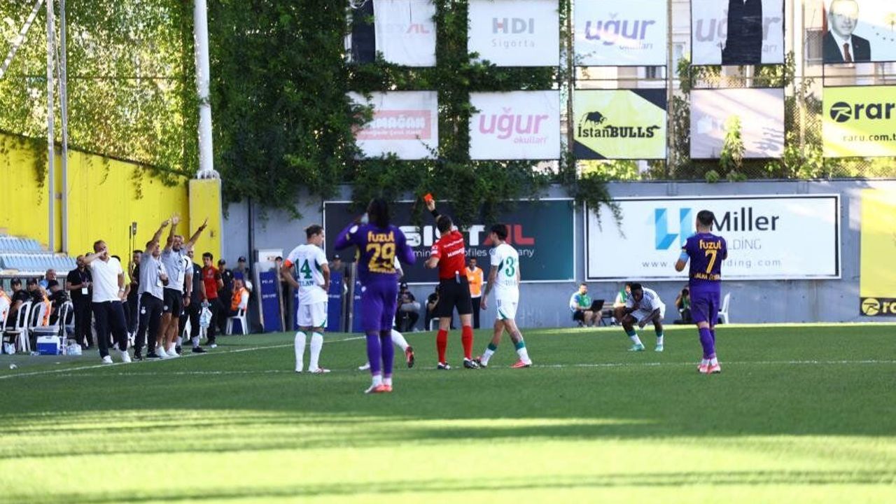 Eyüpspor 0-2 Çaykur Rizespor