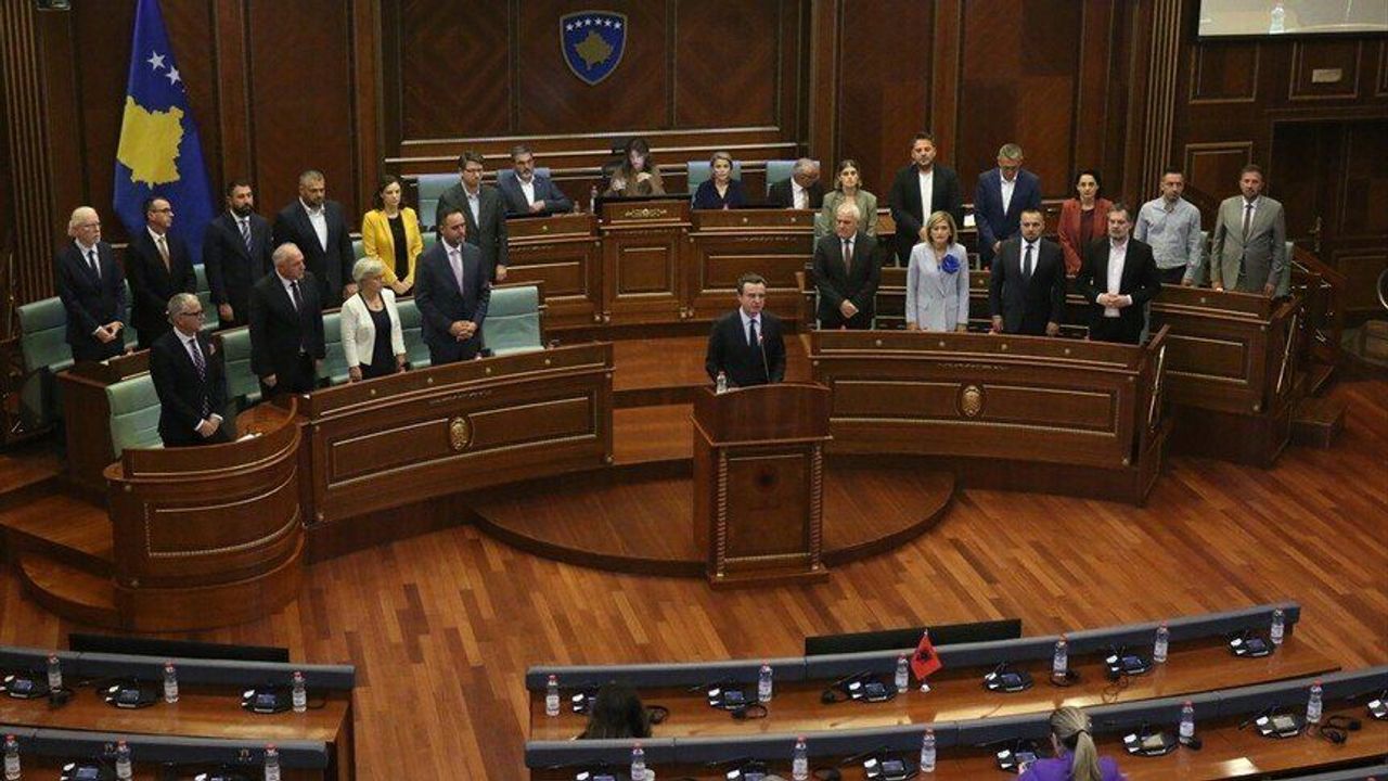 Albin Kurti kimdir? Nereli? Kaç yaşında? Kosova Başbakanı Kurti kimdir?