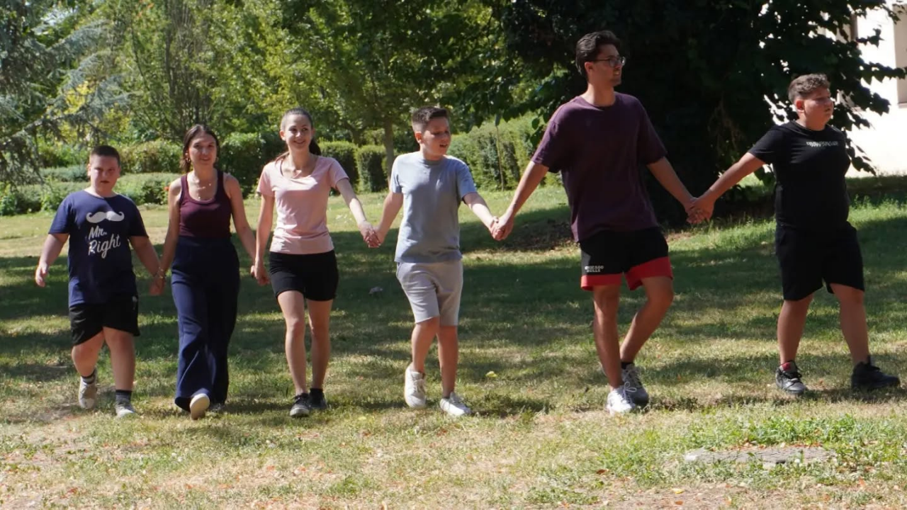 Yozgatlı gençler Macaristan’dan döndü