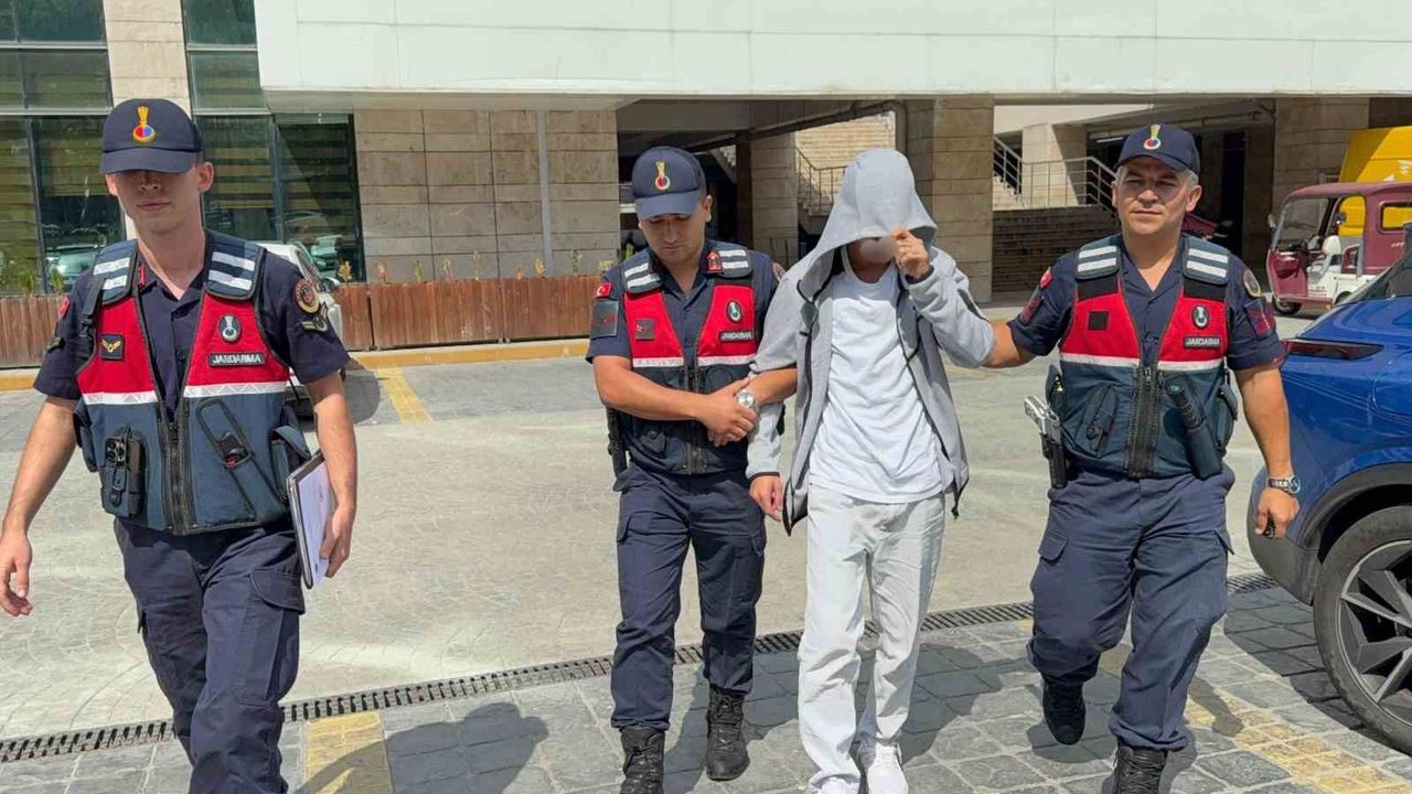 16 yaşındaki çocuk uyuşturucu ticaretinden tutuklandı