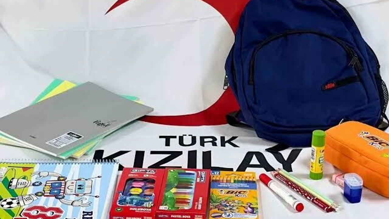 Sorgun'da 75 öğrenciye eğitim desteği