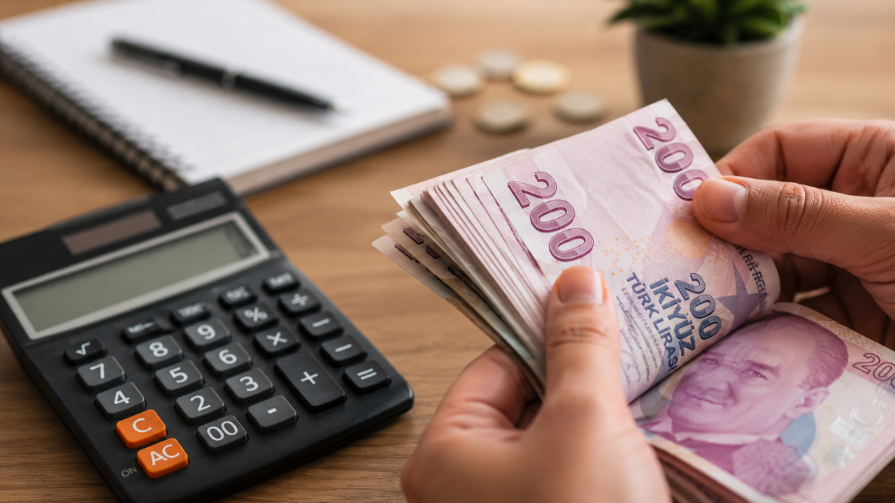 Maaş zamlarında yeni hesap: Emekliye 2 bin 541 TL, memura 6 bin 109 TL artış