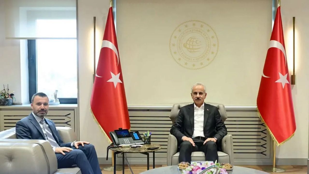 Milletvekili Şahan’dan Bakan Uraloğlu’na Yozgat’ın ulaşım talepleri