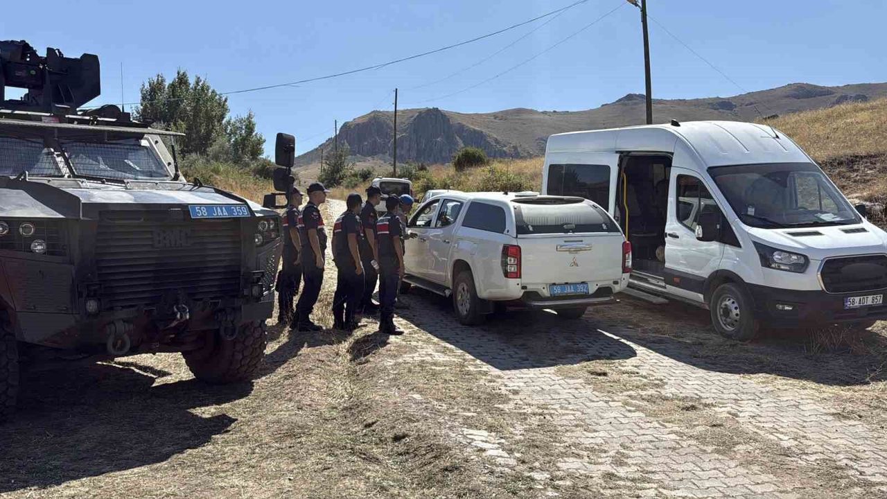 Sivas'ta kaybolan 11 aylık bebeğin annesi gözaltına alındı