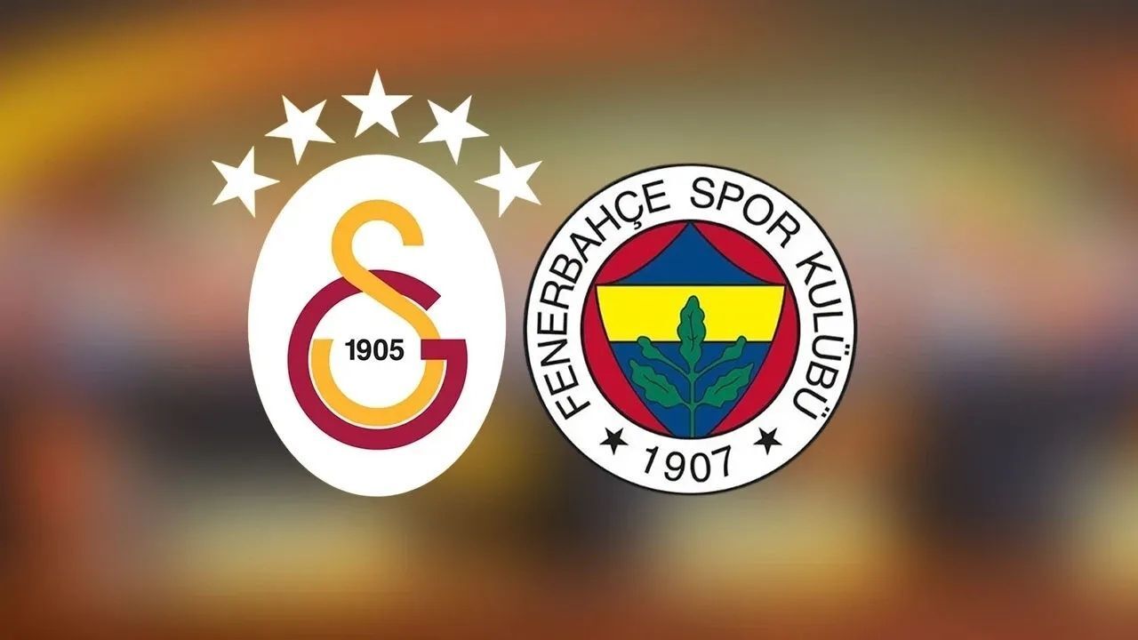 Ezeli rakipler için geri sayım: Galatasaray-Fenerbahçe derbisinin tarihi belli oldu